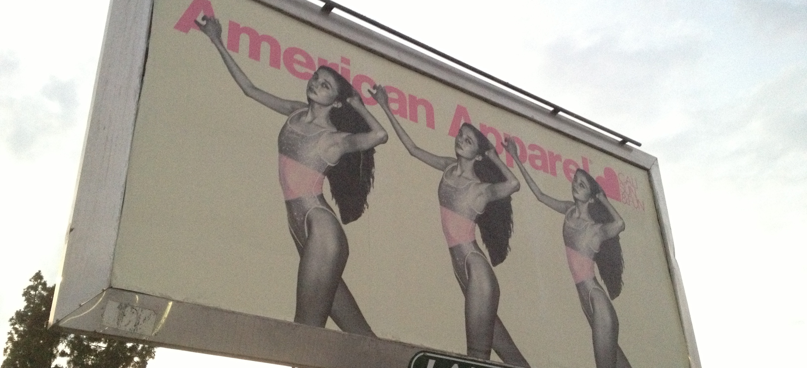 American Apparel Girl