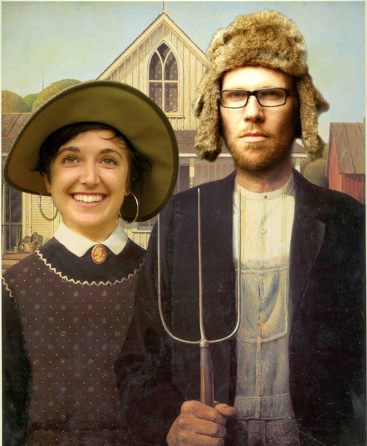 American/Australian Gothic