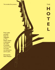 The Hotel, Poster